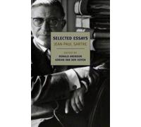 Jean-Paul Sartre We Have Only This Life To Live (Tascabile)