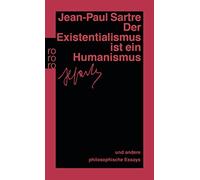 Jean-Paul Sartre Werner Der Existentialismus ist ein Humanismus: U (Tascabile)