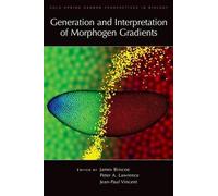 Jean-Paul Vince Generation and Interpretation of Morphogen Gr (Copertina rigida)