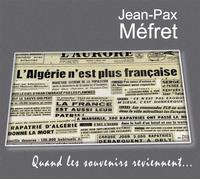Jean-Pax Méfret - Quand les souvenirs reviennent