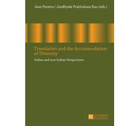 Jean Peeters Translation and the Accommodation of Diversity (Tascabile)