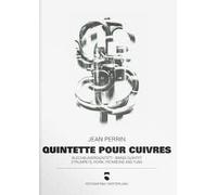 Jean PERRIN Quintette pour cuivres