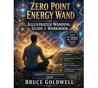 Jean Perrins Bruce Goldwell Zero Point Energy Wand (Tascabile)