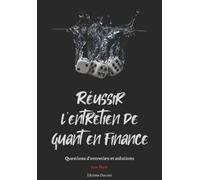 Jean Peyre Réussir l'entretien de quant en finance (Tascabile)