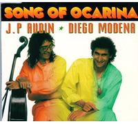 Jean-Philippe Audin & Diego Modena - Song Of Ocarina