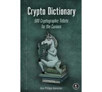 Jean-Philippe Aumasson Crypto Dictionary (Tascabile)