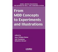 Jean-Philippe B From MDD Concepts to Experiments and Illustra (Copertina rigida)
