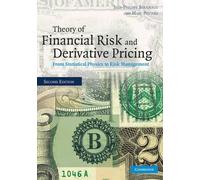 Jean-Philippe Bouchaud M Theory of Financial Risk and Derivat (Copertina rigida)
