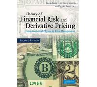 Jean-Philippe Bouchaud Marc Theory of Financial Risk and Derivative (Tascabile)