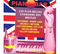 Jean-Philippe C Jean-Philippe Colange - Piano Bar - Les Plus Belles Chanson (CD)