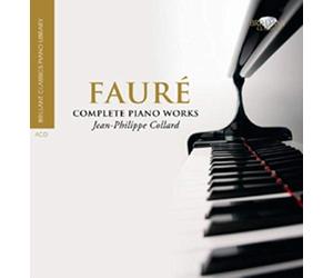 Jean-Philippe Collar - Musica Per Pianoforte (Integrale)