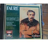 Jean-Philippe Collard - Faure: The Orchestral Works,Volume 2 (UK Import)