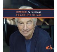 Jean-Philippe Collard - Granados, Goyescas