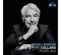 Jean-Philippe Collard Jean-Philippe Collard: Plein Jeu (CD) Album