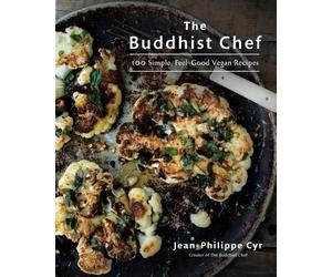 Jean-Philippe Cyr The Buddhist Chef (Tascabile)