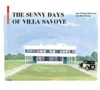 Jean-Philippe Delhomme Jean-Marc S The Sunny Days of Villa S (Copertina rigida)