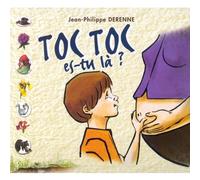 Jean-Philippe Derenne - Toc Toc es-tu là ? - Digipack