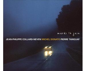 Jean-Philippe / Dona Collard-Neven Mardi 16 Juin (CD)
