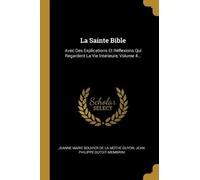 Jean-Philippe Dutoit-Membrini La Sainte Bible (Tascabile)