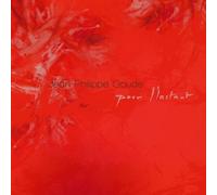 Jean-Philippe Goude Pour L'instant (CD)