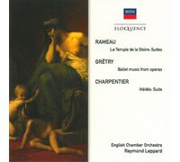 Jean-Philippe R Rameau: Le Temple De La Gloire/Gretry: Ballet Music from Op (CD)