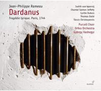 Jean-Philippe Rameau: Dardanus - Tragédie Lyrique, Paris 1744 (Cd)