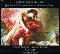 Jean-Philippe Ram Jean-Philippe Rameau: Que Les Mortels Servent De Modele Aux Di