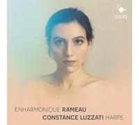 JEAN PHILIPPE RAMEAU ENHARMONIQUE RAMEAU (CD)