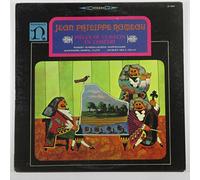 Jean-Philippe Rameau - Gustav Leonhardt , Nikolaus Harnoncourt , Lars Frydén - Rameau: Pieces De Clavecin en Concert
