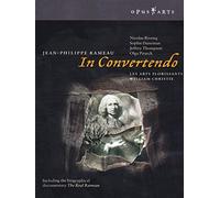 Jean-Philippe Rameau: In Convertendo / The Real Ramaeu [2010] by William Christie(2006-07-03)