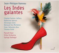 Jean-Philippe Rameau Jean-Philippe Rameau: Les Indes Galantes (CD) Album