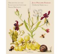Jean-Philippe Rameau Jean-Philippe Rameau: Orchestral Suites - Volume 2 (CD)
