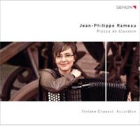 Jean-Philippe Rameau Jean-Philippe Rameau: Pieces De Clavecin (CD) Album