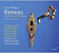 Jean-Philippe Rameau: Les Fetes de Polymnie by Aurelia Legay, Thomas Dolie, Mathias Vidal, Domonkos Blazso, Veronique Gens, Emo (2015-01-27)