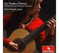 Jean-Philippe Rameau Les Tendres Plaintes: Works By Jean-Philippe Rameau (CD)
