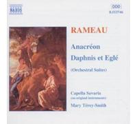Jean-Philippe Rameau Orchestral Suites Vol. 2 - Capella Savaria/Terey-Smith (CD)