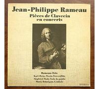 Jean-Philippe Rameau - Pièces de Clavecin en concerts