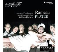 Jean-Philippe Rameau Rameau: Platée (CD) Album
