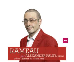 Jean-Philippe Rameau Rameau: 2e Livre - Suite En Mi - Suite En Ré (CD) Album