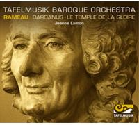 Jean-Philippe Rameau Rameau: Dardamus/Le Temple De La Gloire (CD) Album