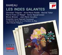 Jean-Philippe Rameau Rameau: Les Indes Galantes Album