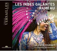 Jean-Philippe Rameau Rameau: Les Indes Galantes (CD) Album
