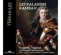 Jean-Philippe Rameau Rameau: Les Paladins (CD) Box Set