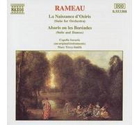 Jean-Philippe Rameau Rameau: Orchestral Suite Vol. 1 (CD) Album