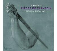 Jean-Philippe Rameau Rameau: Pièces De Clavecin (CD) Album
