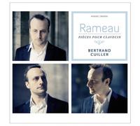Rameau, J./ Cuiller, Bertrand - Pieces Pour Clavecin Complete (2 CD)