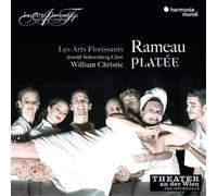 Jean-Philippe Rameau Rameau: Platée (CD) Album