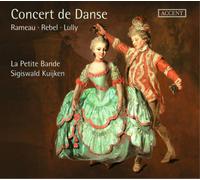 Rameau : Crook - Concert De Danse