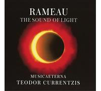 Jean-Philippe Rameau Rameau: The Sound of Light (CD) Album