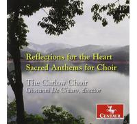 JEAN-PHILIPPE RAMEAU Reflections for the Heart-Sacred Anthems for Choir (CD)